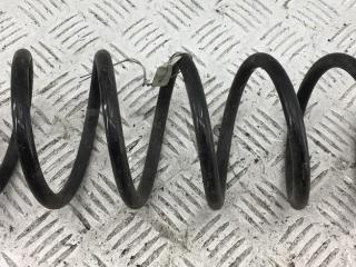 пружина задняя Ford Fusion 1 поколение 2004, 1.4 л., дизель, МКПП, синий, хетчбэк 5 дв.