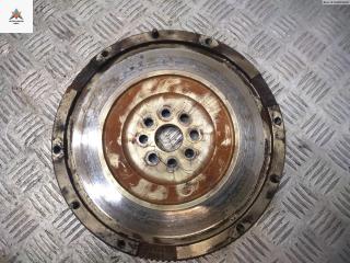 маховик Ford Focus 1 поколение [рестайлинг] 2003, 1.8 л., дизель, МКПП, синий, хетчбэк 3 дв., 1S416477DB