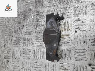 Колодки тормозные передние Volkswagen Golf 3 поколение 1994, 1.6 л., бензин, МКПП, синий, хетчбэк 5 дв.