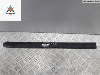 молдинг двери задней левой Volkswagen Caddy 2 поколение 1998, 1.9 л., дизель, МКПП, белый, фургон