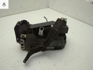 замок двери передней правой Opel Vivaro A 2003, 1.9 л., дизель, МКПП, белый, микроавтобус, 8200008248