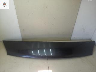 накладка на бампер Renault Scenic 2 поколение 2005, 1.9 л., дизель, МКПП, чёрный, минивэн, 8200183129