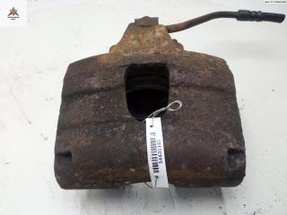 суппорт передний левый Chrysler Voyager 4 поколение [рестайлинг] 2006, 2.8 л., дизель, АКПП, чёрный, минивэн