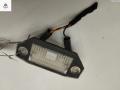 подсветка номера Ford Mondeo 3 поколение 2002, 2.0 л., бензин, АКПП, серый, седан, 1S7113550AC - фото №2