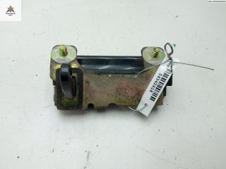 ручка крышки багажника Mitsubishi Galant 8 поколение [рестайлинг] 2002, чёрный, универсал