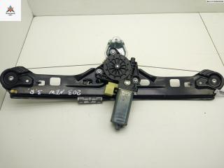 стеклоподъемник электрический задний правый Mercedes-Benz C-Класс W203/S203/CL203 [рестайлинг] 2007, 1.8 л., бензин, АКПП, чёрный, универсал, 2038203042