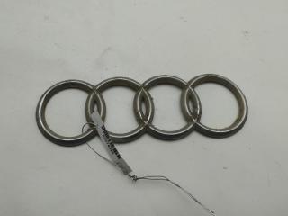 эмблема Audi A4 B5 1996, 1.8 л., Ti, бензин, МКПП, серый, седан