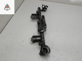 топливная рампа Volkswagen Passat B5 1998, 1.6 л., бензин, МКПП, синий, универсал, AHL