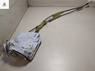 замок двери задней левой Mazda 6 GH [рестайлинг] 2012, 2.2 л., дизель, МКПП, синий, универсал, GS1D-73-310B