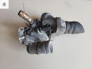 корпус термостата Mitsubishi Space Runner 2 поколение 2000, 2.4 л., бензин, МКПП, красный, минивэн