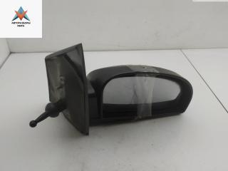 зеркало правое Hyundai Getz 1 поколение 2004, 1.1 л., бензин, МКПП, красный, хетчбэк 3 дв.