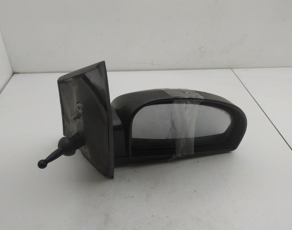 зеркало правое Hyundai Getz 2004, 1.1 л., бензин, МКПП, красный, хетчбэк 3 дв.