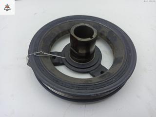 шкив коленвала Opel Vectra B [рестайлинг] 2001, 2.2 л., бензин, АКПП, серый, универсал, 055213444