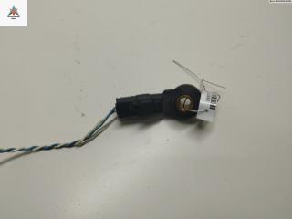 датчик детонации Peugeot 206 1 поколение [рестайлинг] 2003, 1.6 л., бензин, МКПП, серый, универсал, 9645311480