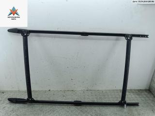 дуги на крышу (рейлинги) Kia Carnival UP/GQ [рестайлинг] 2003, 2.9 л., дизель, АКПП, синий, минивэн