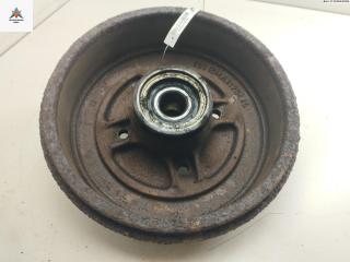 ступица задняя левая Nissan Note E11 2007, 1.5 л., дизель, МКПП, чёрный, хетчбэк 5 дв.