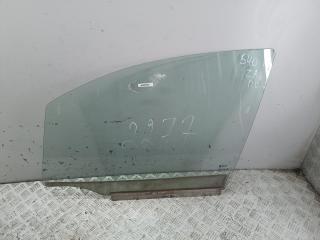стекло двери передней левой Opel Zafira 1 поколение (A) 2001, 1.8 л., бензин, МКПП, серый, минивэн, 43R007023
