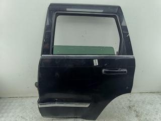 дверь сдвижная Jeep Grand Cherokee 2005, чёрный, внедорожник 5 дв.