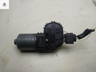 моторчик передних стеклоочистителей (дворников) Ford C-Max 1 поколение 2004, 1.8 л., бензин, МКПП, чёрный, минивэн, 3M5117508AA