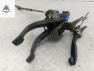 узел педальный (блок педалей) Ford Mondeo 1 поколение 1994, 1.6 л., i, бензин, МКПП, серый, хетчбэк 5 дв., 93BB7520AD