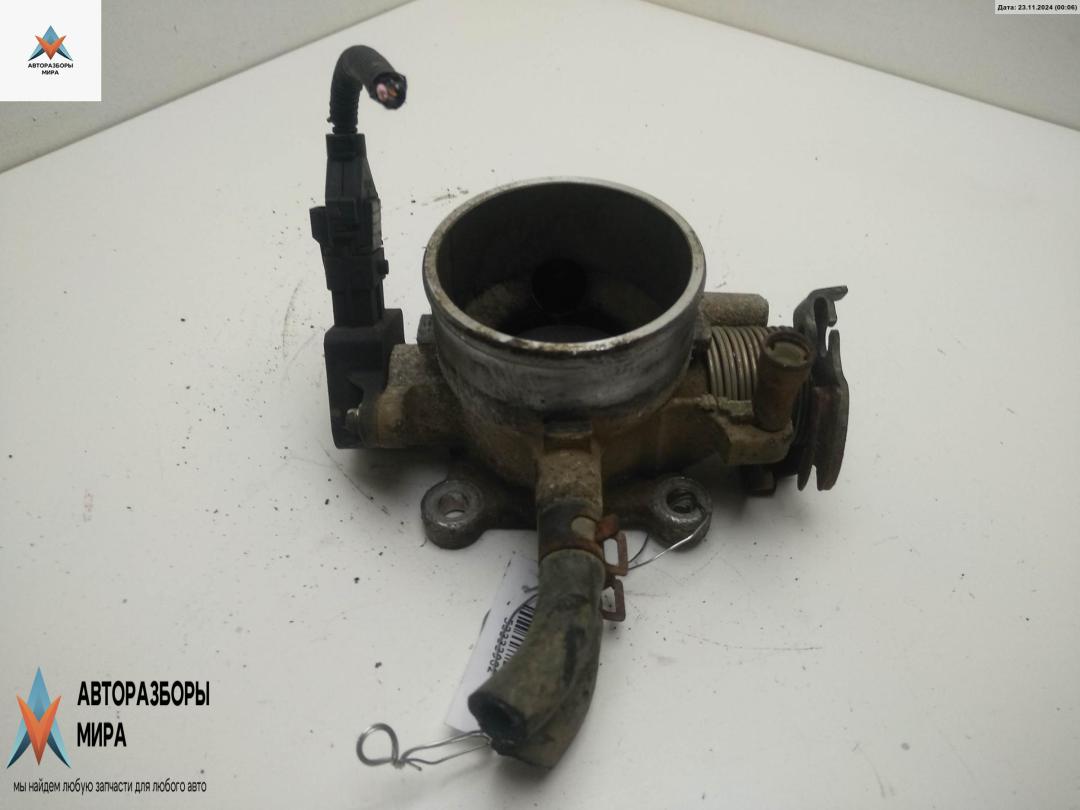 датчик положения дроссельной заслонки Kia Sportage 2 поколение 2004, 2.0 л., бензин, МКПП, красный, внедорожник 5 дв., 35170-22600 - фото №1