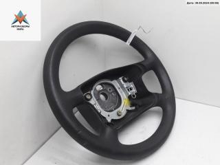 руль Volkswagen Golf 4 поколение 2001, 1.6 л., бензин, МКПП, серый, хетчбэк 5 дв.