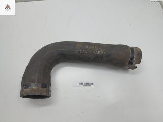 патрубок интеркулера Opel Astra G 2002, 1.7 л., дизель, МКПП, красный, универсал, 9129165