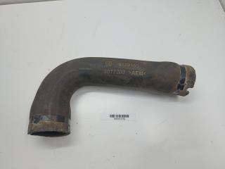 патрубок интеркулера Opel Astra G 2002, 1.7 л., дизель, МКПП, красный, универсал, 9129165