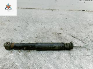 амортизатор задний левый Nissan Note E11 2006, 1.4 л., бензин, МКПП, серый, хетчбэк 5 дв.