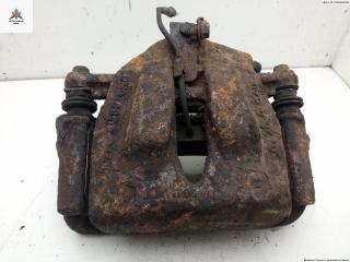 суппорт передний левый Lancia Phedra 1 поколение 2007, 2.0 л., дизель, МКПП, серый, минивэн