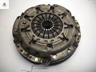 маховик Ford Focus 1 поколение [рестайлинг] 2001, 1.8 л., дизель, МКПП, серый, хетчбэк 5 дв.