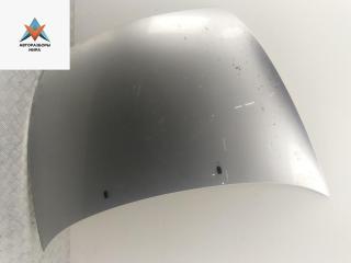 капот Ford Ka 2 поколение 2008, 1.3 л., бензин, МКПП, серый, хетчбэк 3 дв.