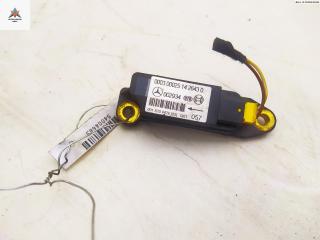 датчик AirBag Mercedes-Benz C-Класс W203/S203/CL203 2000, 2.0 л., бензин, МКПП, чёрный, седан, 0018204426