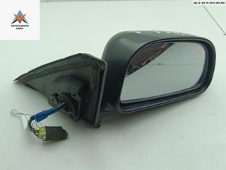 зеркало правое Mitsubishi Colt 5 поколение (CJO) 1998, 1.3 л., бензин, МКПП, синий, хетчбэк 3 дв.