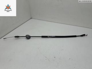 трос двери Volkswagen Caddy 3 поколение 2004, 2.0 л., дизель, МКПП, белый, фургон, 1T0837086