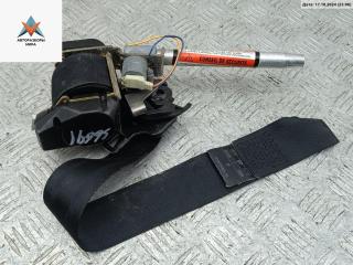 ремень безопасности Saab 900 2 поколение 1994, 2.0 л., бензин, АКПП, чёрный, хетчбэк 3 дв., 570186800