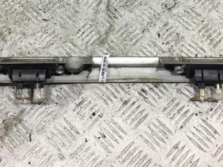 накладка подсветки номера Mercedes-Benz SLK-Класс R170 [рестайлинг] 2002, 2.0 л., бензин, МКПП, серый, кабриолет, 1707500427