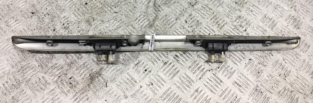 накладка подсветки номера Mercedes-Benz SLK R170 2002, 2.0 л., бензин, МКПП, серый, кабриолет, 1707500427