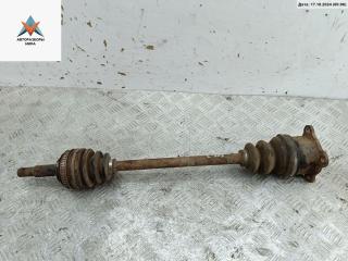 полуось задняя (приводной вал, ШРУС) Toyota RAV4 1 поколение (XA10) 1996, 2.0 л., бензин, АКПП, зелёный, внедорожник 3 дв.