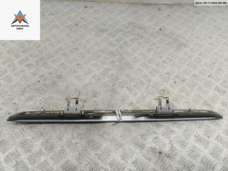 накладка подсветки номера Mercedes-Benz E-Класс W210/S210 [рестайлинг] 2000, 3.2 л., бензин, АКПП, серый, универсал, A2107400040