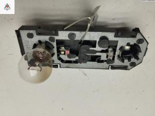 панель заднего левого фонаря Volkswagen Sharan 1 поколение [рестайлинг] 2002, 2.0 л., бензин, МКПП, красный, минивэн, 7M3945257A