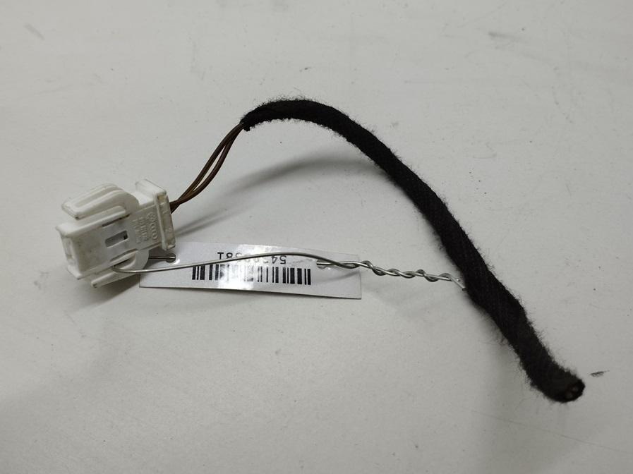 разъем (фишка) проводки Audi A4 B6 2003, 2.5 л., дизель, АКПП, серый, универсал, 893971632