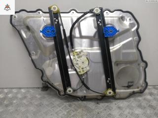 стеклоподъемник электрический задний правый Audi A8 D3/4E 2003, 4.0 л., дизель, АКПП, чёрный, седан, 4E0839850