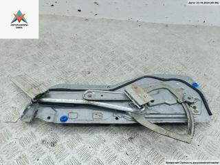 стеклоподъемник электрический задний левый Volvo V70 1 поколение 1999, 2.4 л., бензин, АКПП, белый, универсал, 9152525