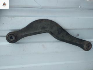 рычаг задний левый Ford Mondeo 4 поколение [рестайлинг] 2010, 2.0 л., бензин, МКПП, чёрный, хетчбэк 5 дв., 1457609, 6G91-5500-BAA