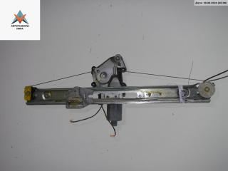стеклоподъемник электрический задний левый BMW 3 серия E46 [рестайлинг] 2001, 2.2 л., бензин, МКПП, серый, универсал, 8200717