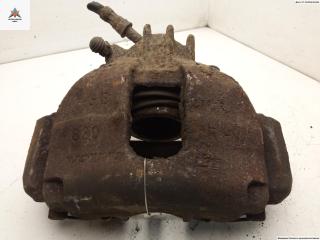 суппорт передний правый Volvo V70 2 поколение 2000, 2.4 л., бензин, АКПП, красный, универсал