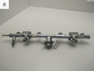 топливная рампа Mazda 6 GG 2002, 2.3 л., бензин, МКПП, синий, седан