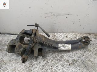 рычаг задний левый Ford Focus 2 поколение 2005, 1.8 л., дизель, МКПП, синий, универсал