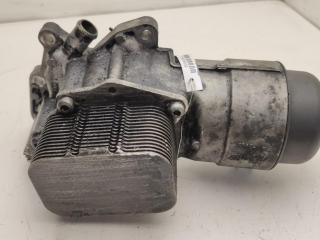 корпус масляного фильтра Citroen C5 1 поколение [рестайлинг] 2007, 1.6 л., дизель, МКПП, универсал, 9687847480